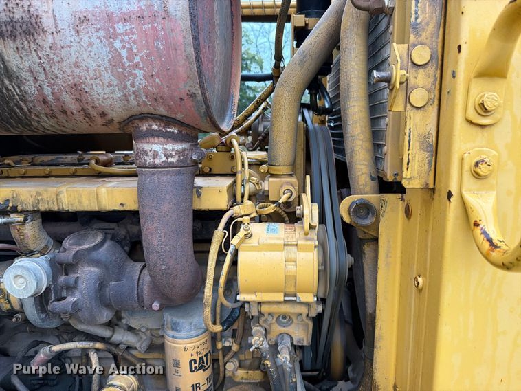 image for item FN5931 1997 Caterpillar 950F wheel loader