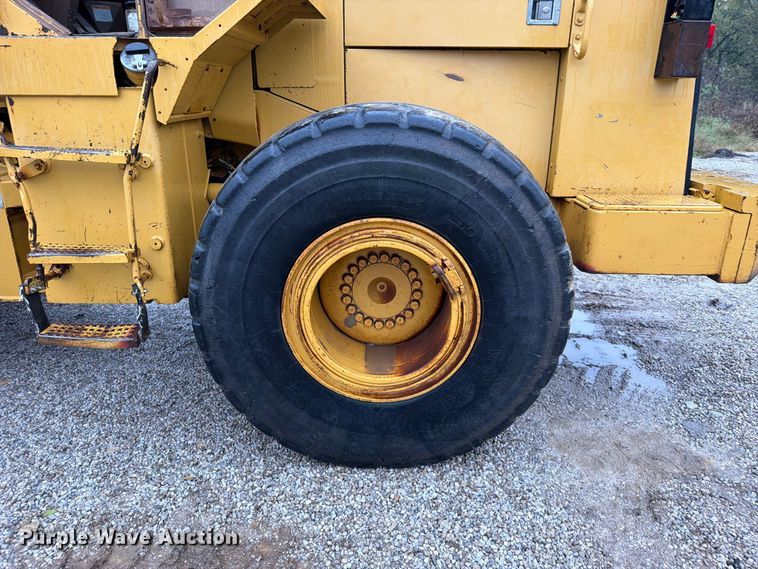 image for item FN5931 1997 Caterpillar 950F wheel loader