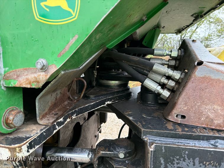 image for item FN5933 2014 John Deere 848H skidder