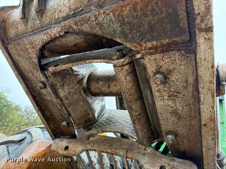 image for item FN5933 2014 John Deere 848H skidder