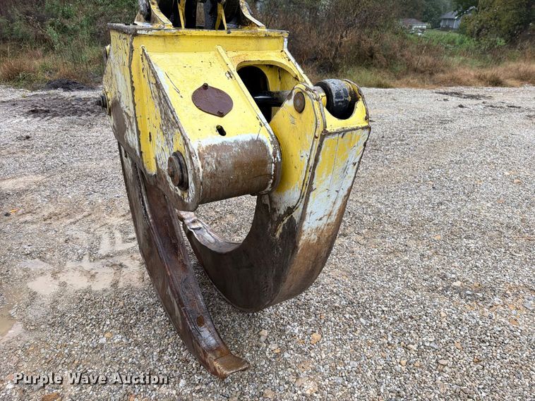 image for item FN5933 2014 John Deere 848H skidder
