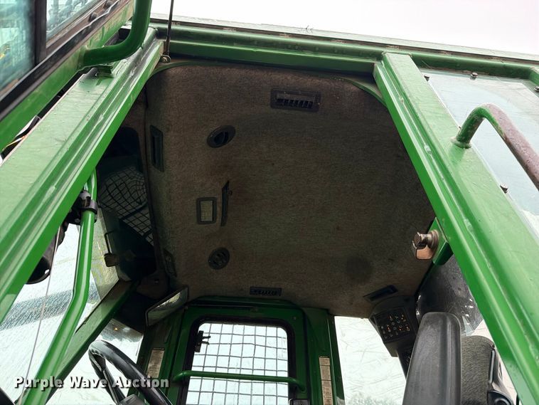 image for item FN5933 2014 John Deere 848H skidder