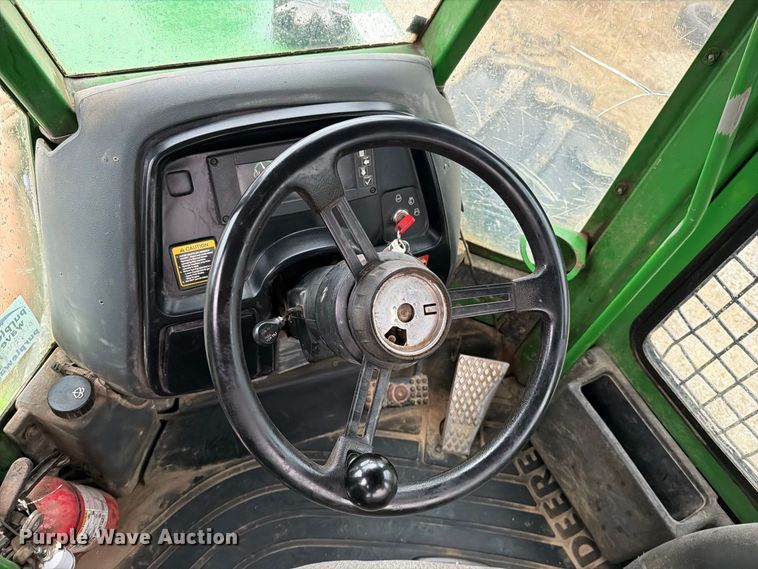 image for item FN5933 2014 John Deere 848H skidder