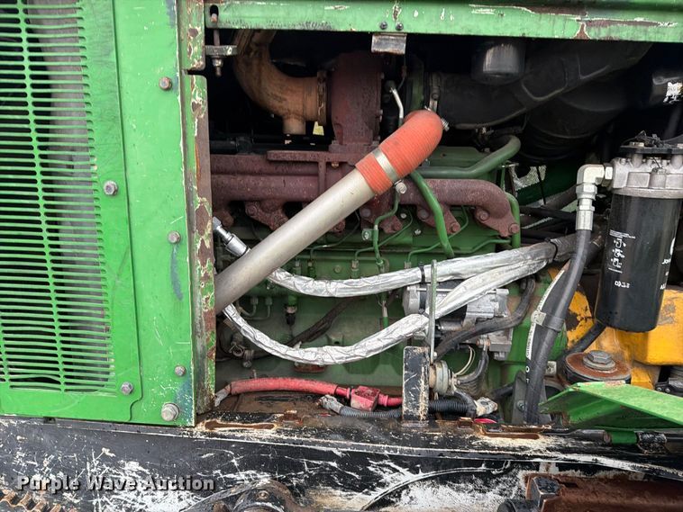 image for item FN5933 2014 John Deere 848H skidder