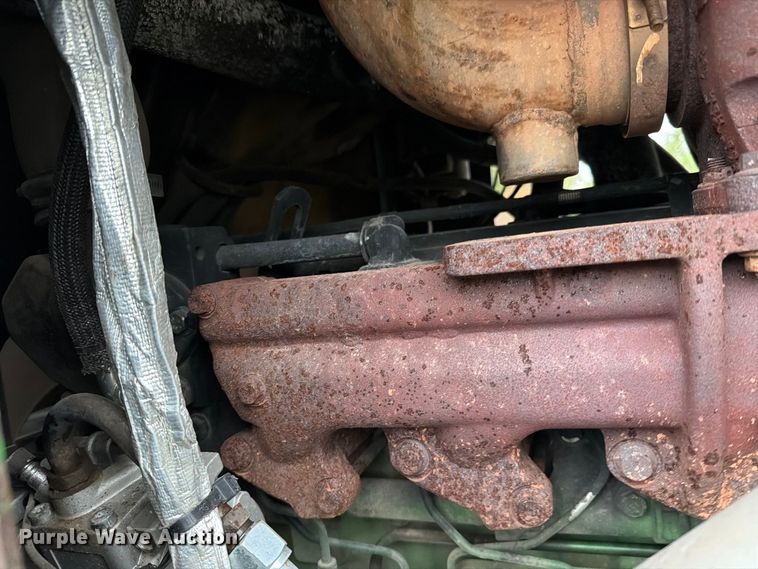 image for item FN5933 2014 John Deere 848H skidder
