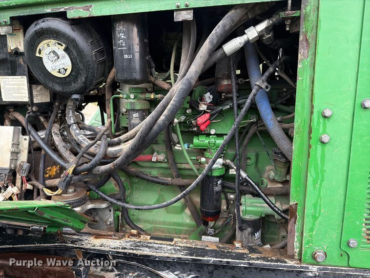 image for item FN5933 2014 John Deere 848H skidder