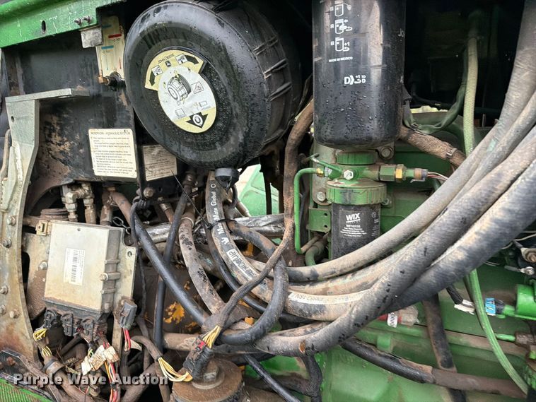 image for item FN5933 2014 John Deere 848H skidder