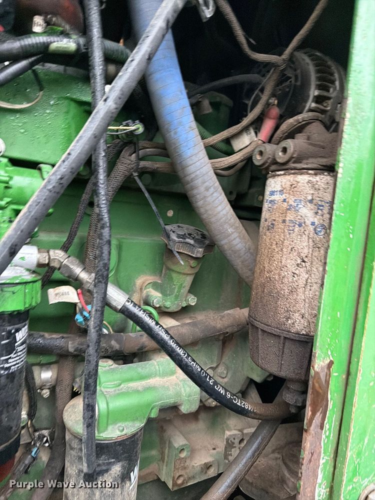 image for item FN5933 2014 John Deere 848H skidder