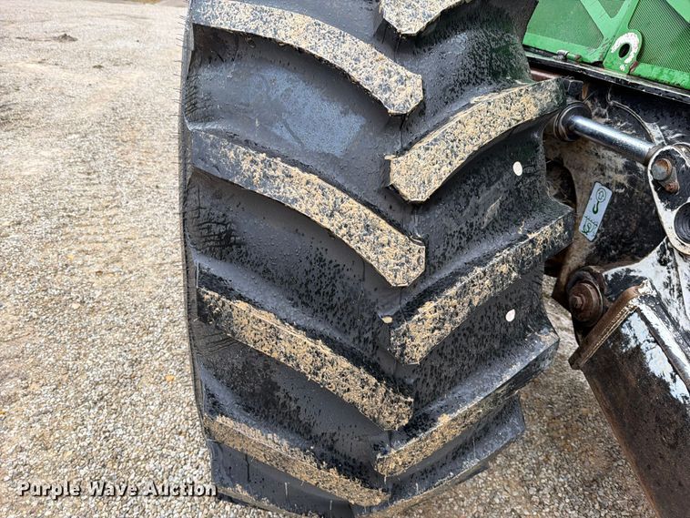 image for item FN5933 2014 John Deere 848H skidder