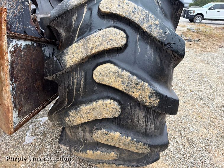 image for item FN5933 2014 John Deere 848H skidder