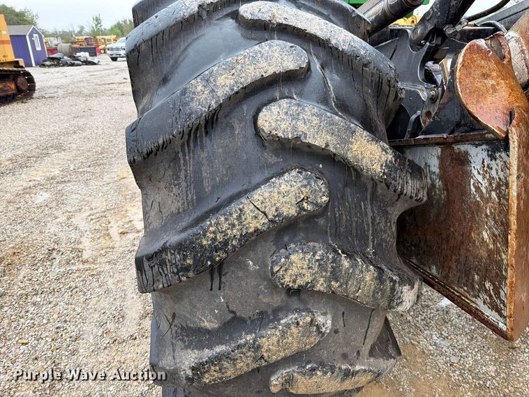 image for item FN5933 2014 John Deere 848H skidder