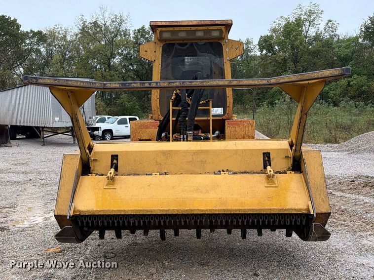 image for item FN5934 Rayco 1275 forestry mulcher