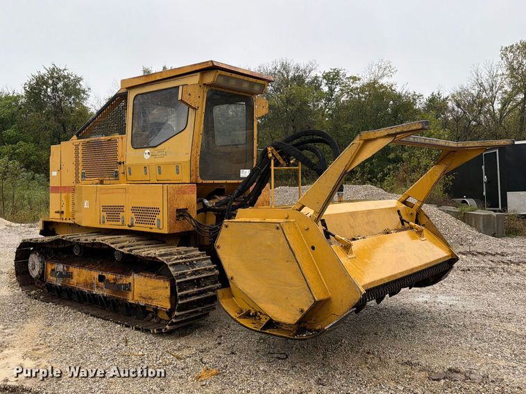 image for item FN5934 Rayco 1275 forestry mulcher
