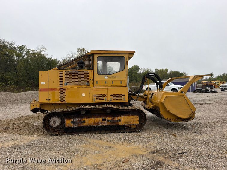 image for item FN5934 Rayco 1275 forestry mulcher