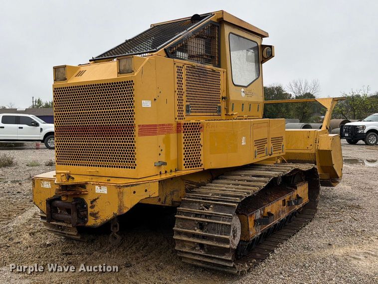 image for item FN5934 Rayco 1275 forestry mulcher