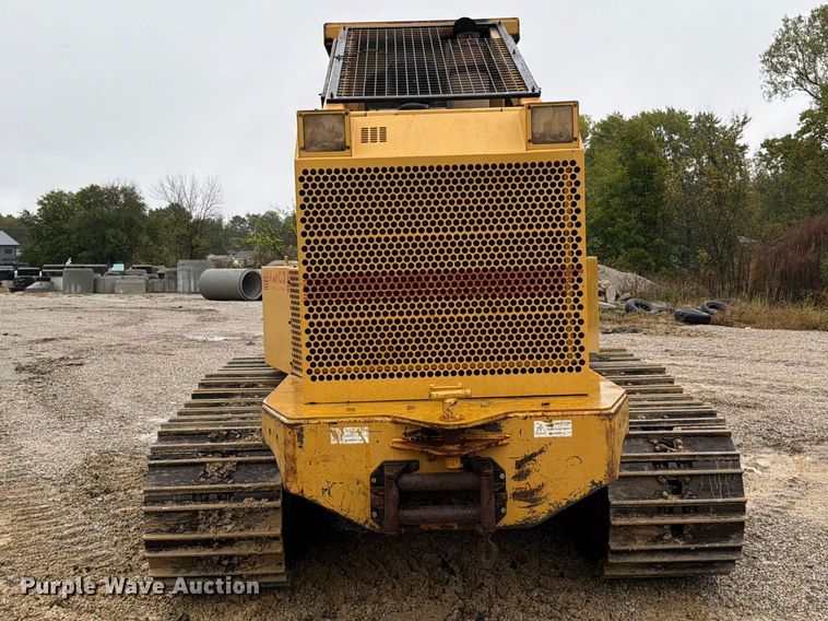 image for item FN5934 Rayco 1275 forestry mulcher