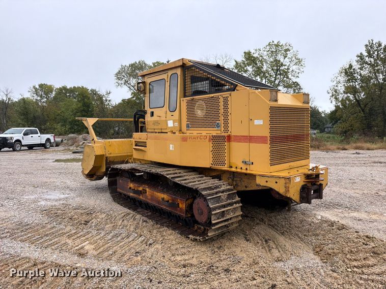 image for item FN5934 Rayco 1275 forestry mulcher