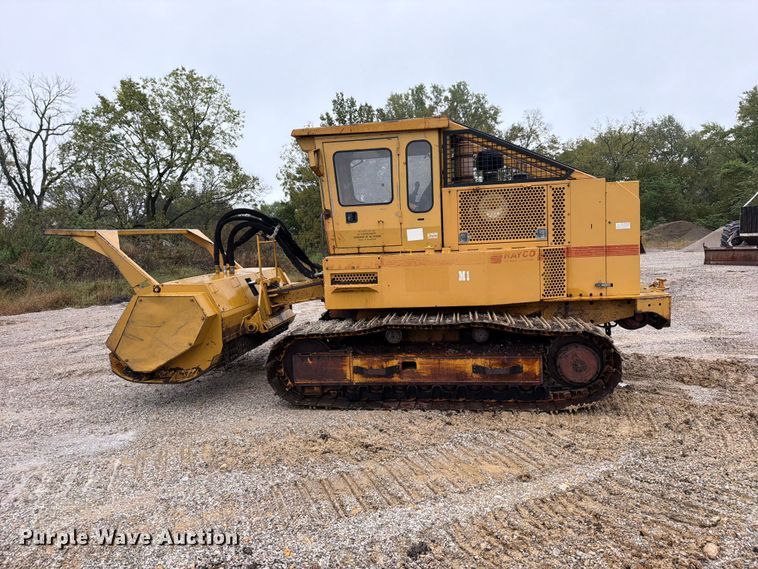 image for item FN5934 Rayco 1275 forestry mulcher