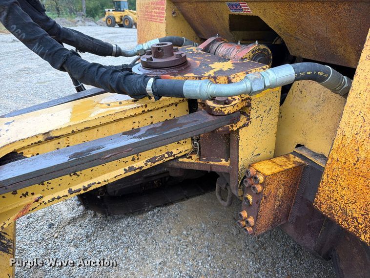 image for item FN5934 Rayco 1275 forestry mulcher