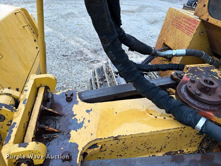 image for item FN5934 Rayco 1275 forestry mulcher