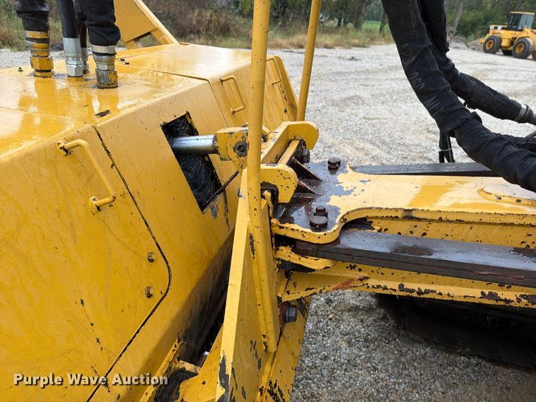 image for item FN5934 Rayco 1275 forestry mulcher