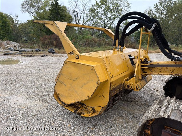 image for item FN5934 Rayco 1275 forestry mulcher
