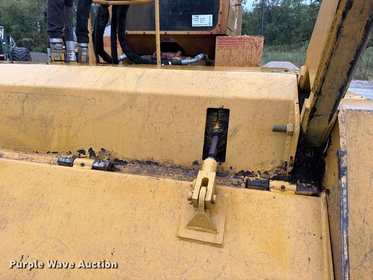 image for item FN5934 Rayco 1275 forestry mulcher