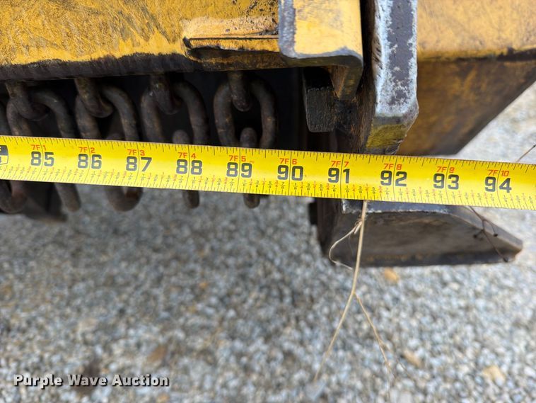 image for item FN5934 Rayco 1275 forestry mulcher