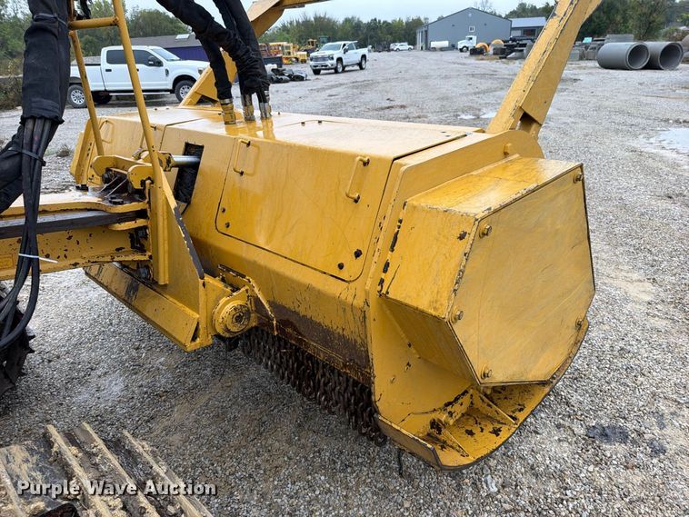 image for item FN5934 Rayco 1275 forestry mulcher