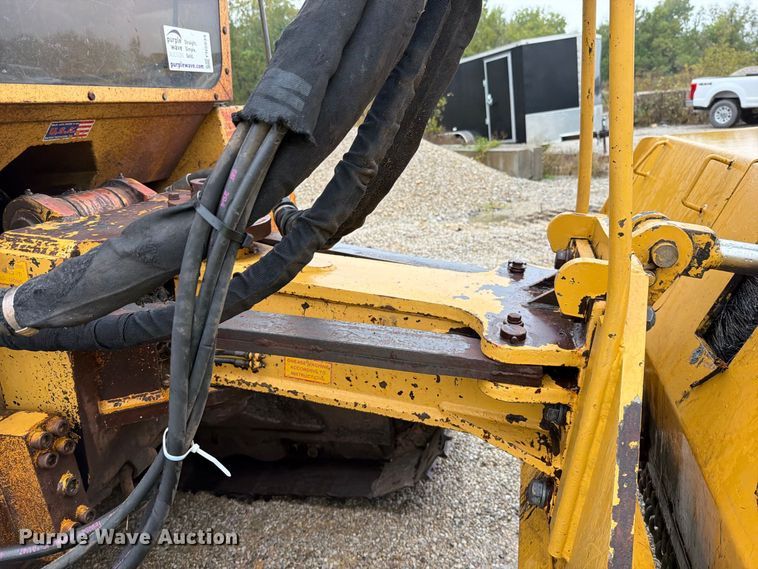 image for item FN5934 Rayco 1275 forestry mulcher