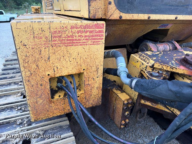 image for item FN5934 Rayco 1275 forestry mulcher