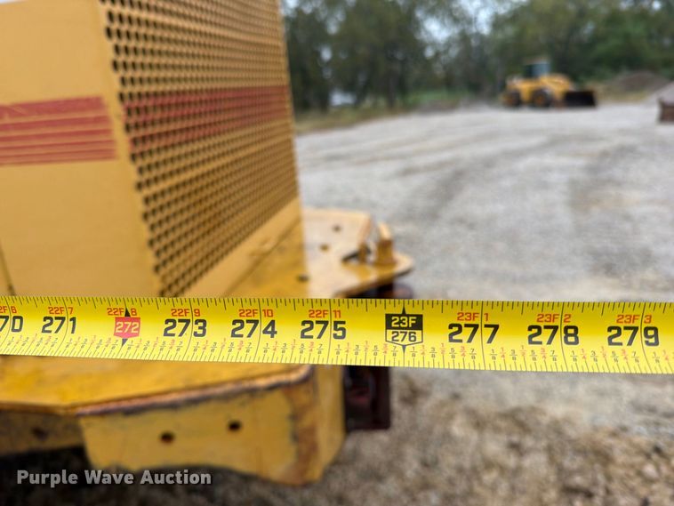 image for item FN5934 Rayco 1275 forestry mulcher