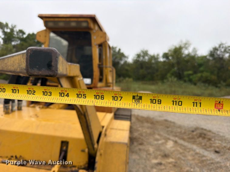 image for item FN5934 Rayco 1275 forestry mulcher