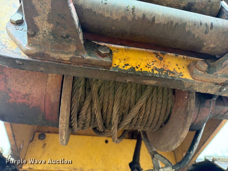image for item FN5934 Rayco 1275 forestry mulcher