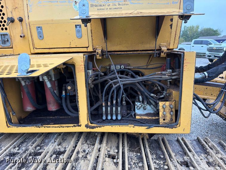 image for item FN5934 Rayco 1275 forestry mulcher