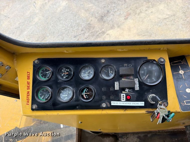 image for item FN5934 Rayco 1275 forestry mulcher