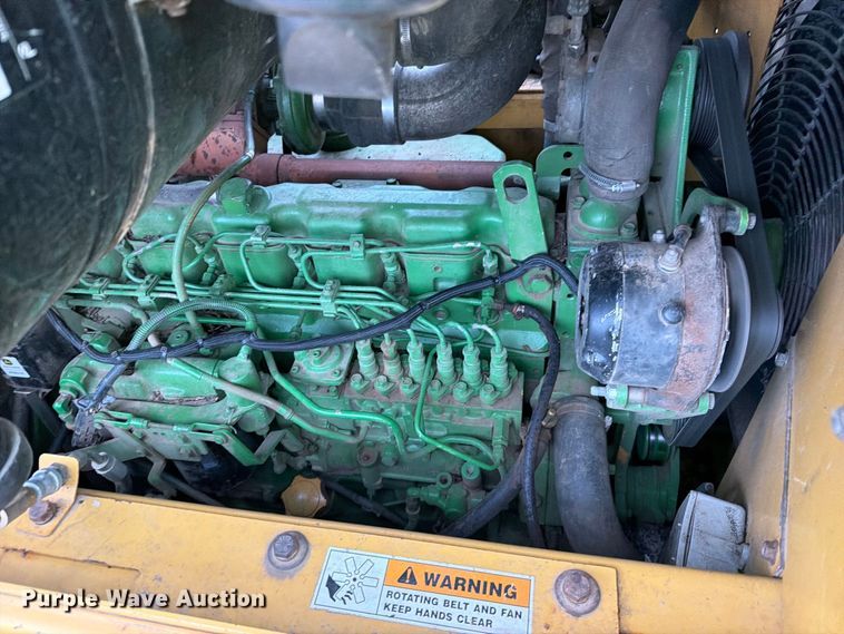 image for item FN5934 Rayco 1275 forestry mulcher