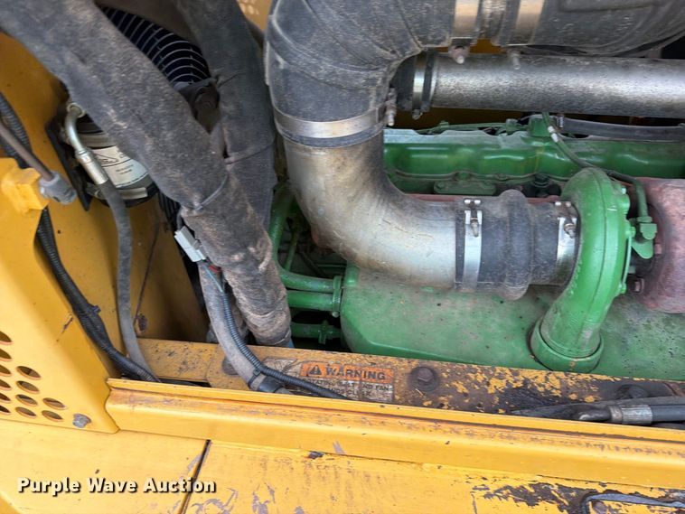 image for item FN5934 Rayco 1275 forestry mulcher