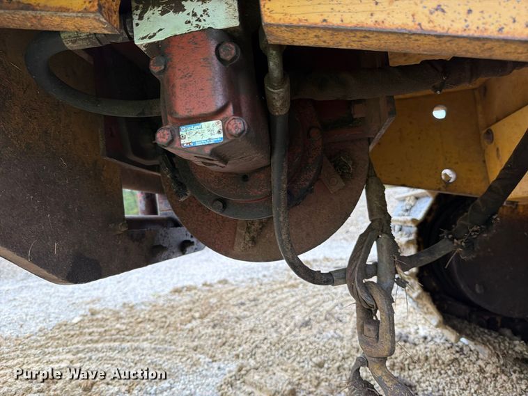 image for item FN5934 Rayco 1275 forestry mulcher
