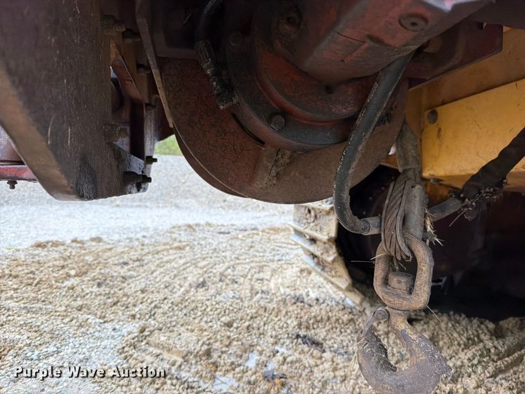 image for item FN5934 Rayco 1275 forestry mulcher