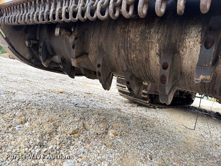 image for item FN5934 Rayco 1275 forestry mulcher