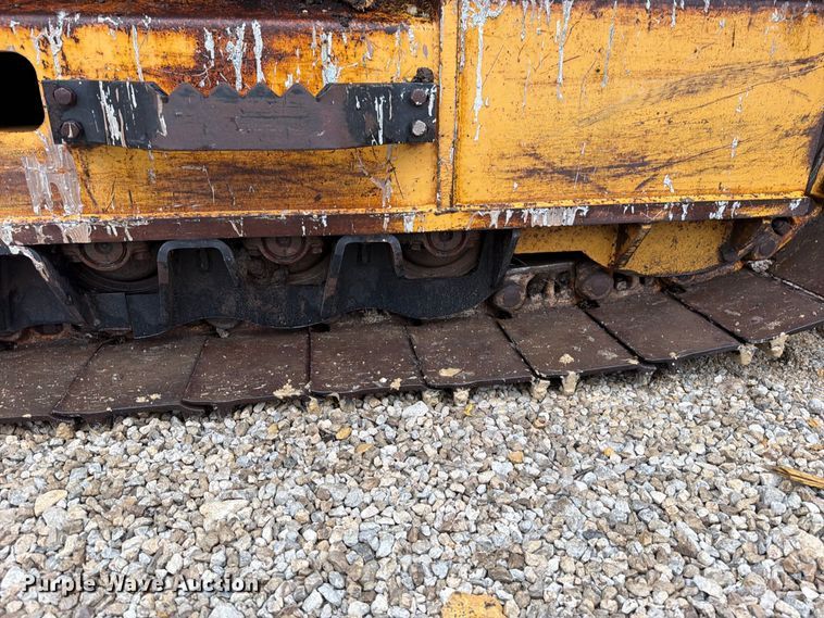 image for item FN5934 Rayco 1275 forestry mulcher