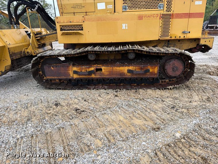image for item FN5934 Rayco 1275 forestry mulcher
