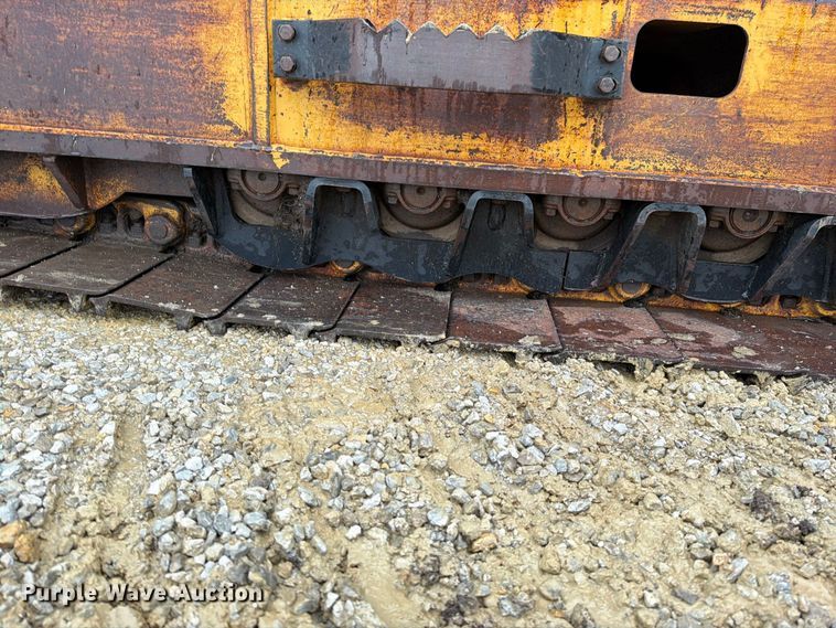 image for item FN5934 Rayco 1275 forestry mulcher