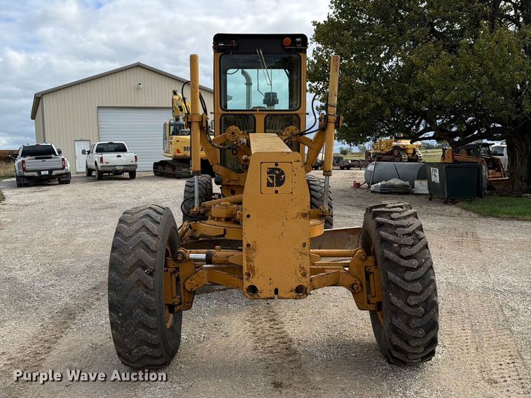 image for item FN5935 1987 Dresser A500E motor grader