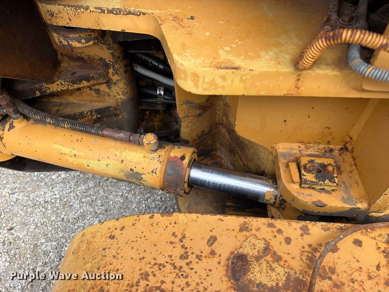 image for item FN5935 1987 Dresser A500E motor grader