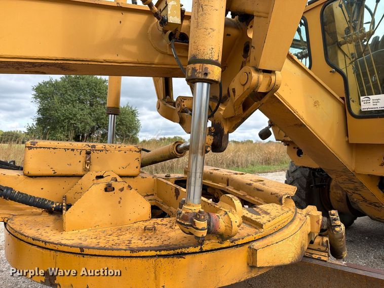 image for item FN5935 1987 Dresser A500E motor grader