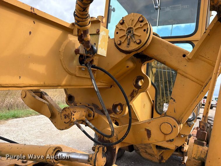 image for item FN5935 1987 Dresser A500E motor grader