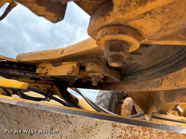 image for item FN5935 1987 Dresser A500E motor grader