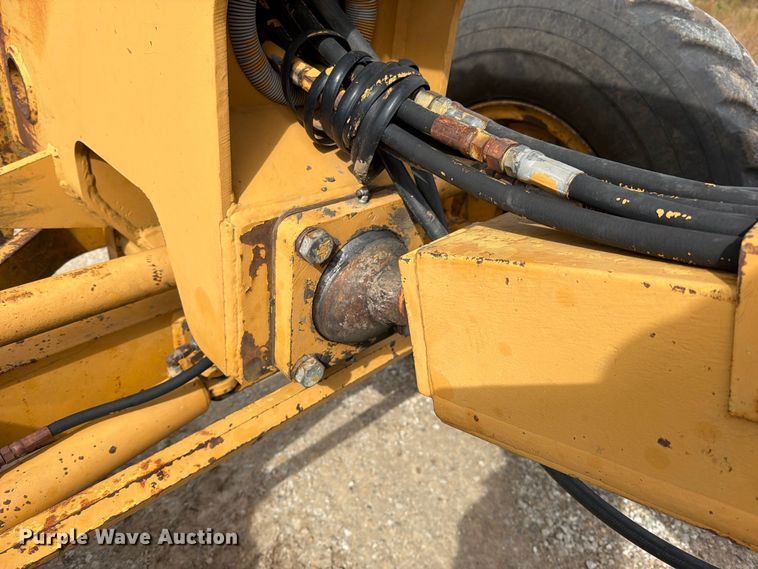 image for item FN5935 1987 Dresser A500E motor grader